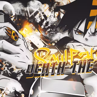 Soul Eater characters wallpaper