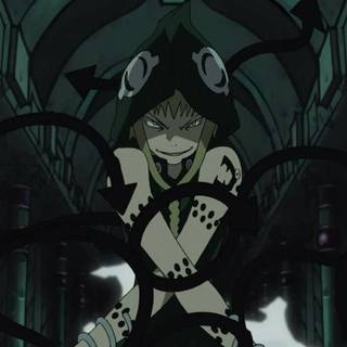 Soul Eater characters wallpaper