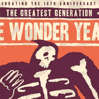 The Wonder Years band wallpaper