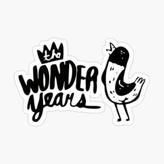 The Wonder Years band wallpaper