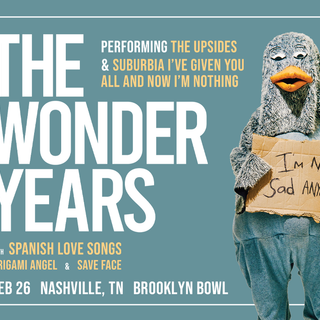 The Wonder Years band wallpaper