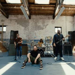 The Wonder Years band wallpaper