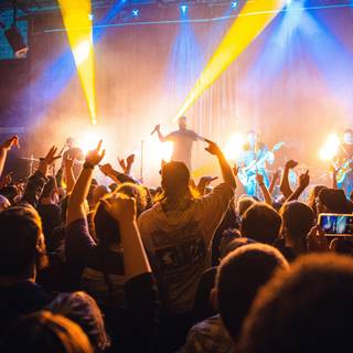 The Wonder Years band wallpaper