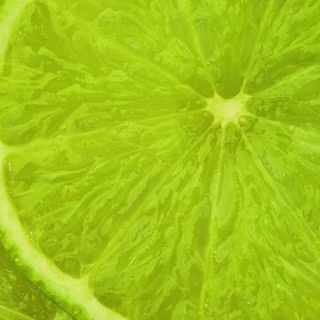 Green fruit wallpaper