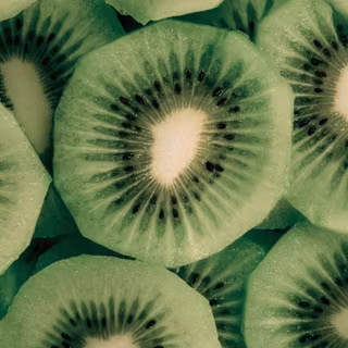 Green fruit wallpaper