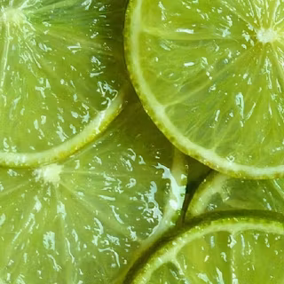 Green fruit wallpaper