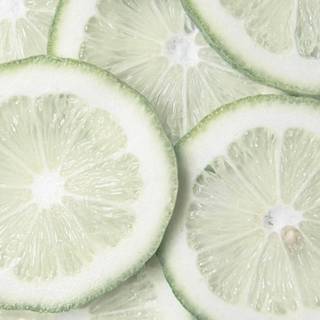 Green fruit wallpaper