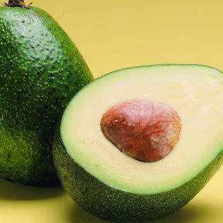 Green fruit wallpaper