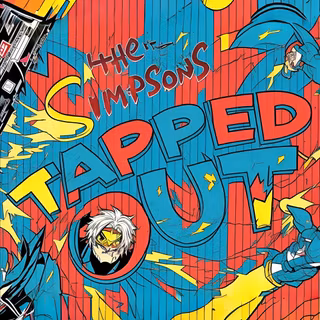 The Simpsons: Tapped Out wallpaper