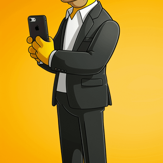 The Simpsons: Tapped Out wallpaper