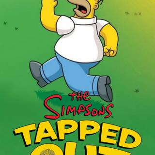 The Simpsons: Tapped Out wallpaper