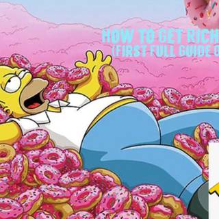 The Simpsons: Tapped Out wallpaper