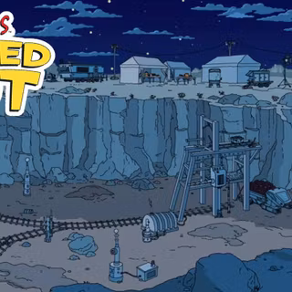 The Simpsons: Tapped Out wallpaper