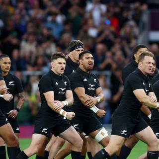 All Blacks The Haka Ritual wallpaper
