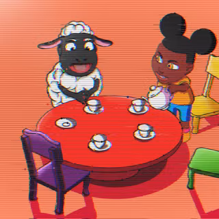 Amanda The Adventurer 2 wallpaper