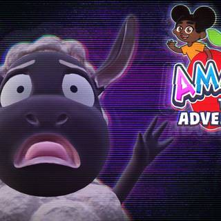 Amanda The Adventurer 2 wallpaper