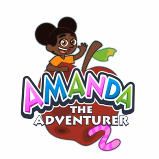 Amanda The Adventurer 2 wallpaper