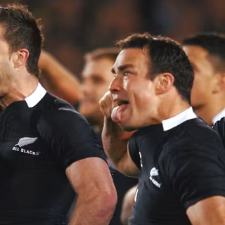 All Blacks The Haka Ritual wallpaper
