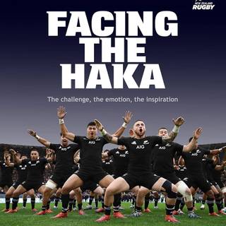 All Blacks The Haka Ritual wallpaper