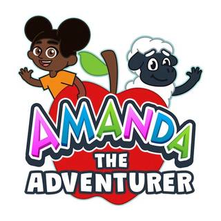 Amanda The Adventurer 2 wallpaper