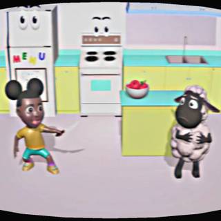 Amanda The Adventurer 2 wallpaper