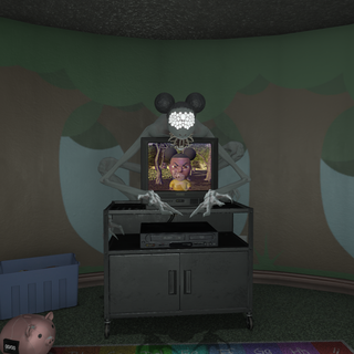 Amanda The Adventurer 2 wallpaper