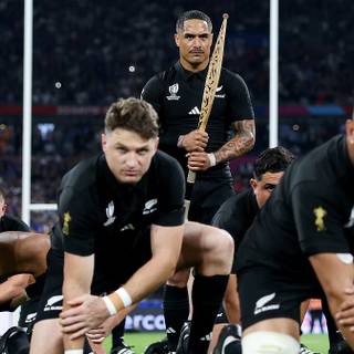 All Blacks The Haka Ritual wallpaper
