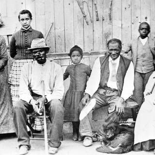 Famous historical figures wallpaper