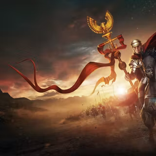 The Roman Empire wallpaper