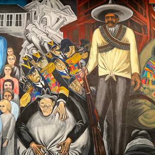 Famous historical figures wallpaper