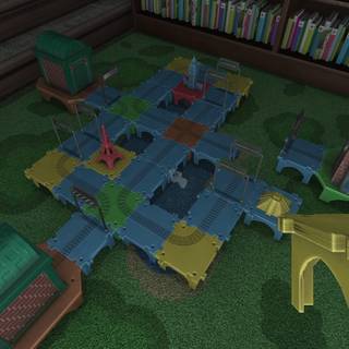 Amanda The Adventurer 2 wallpaper