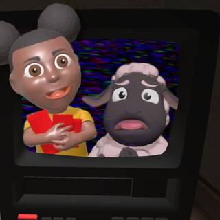 Amanda The Adventurer 2 wallpaper