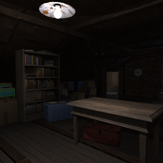 Amanda The Adventurer 2 wallpaper