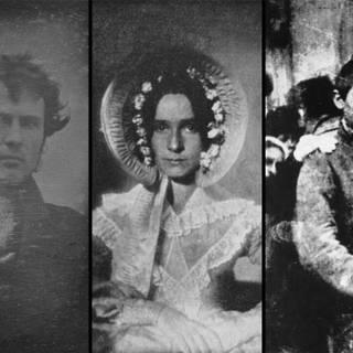 Famous historical figures wallpaper