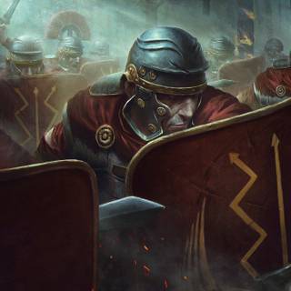 The Roman Empire wallpaper