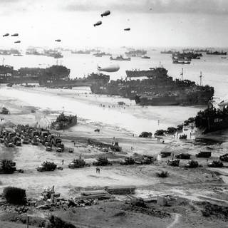 World War II timeline wallpaper