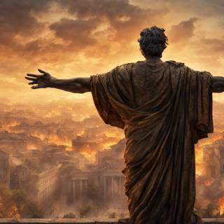 The Roman Empire wallpaper