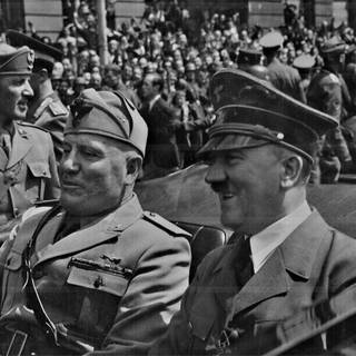 World War II timeline wallpaper