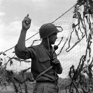 World War II timeline wallpaper