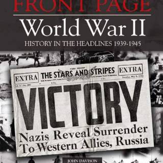 World War II timeline wallpaper