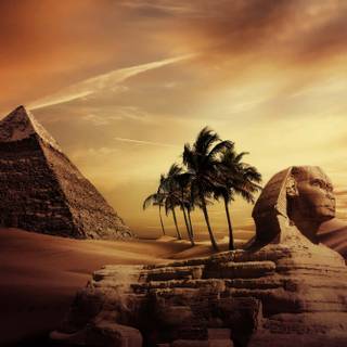 Ancient Egypt wallpaper