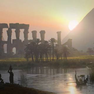 Ancient Egypt wallpaper