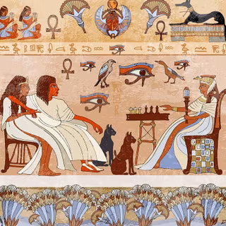 Ancient Egypt wallpaper