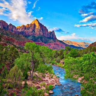 National Parks adventure wallpaper