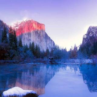 National Parks adventure wallpaper