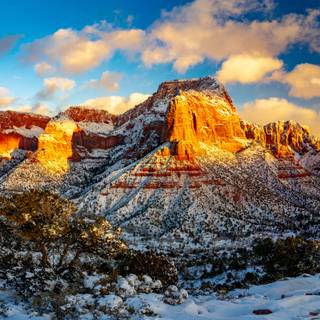 National Parks adventure wallpaper