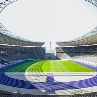 Olympic Stadium wallpaper