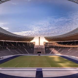Olympic Stadium wallpaper