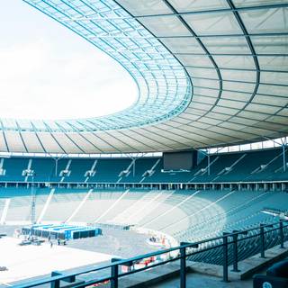 Olympic Stadium wallpaper