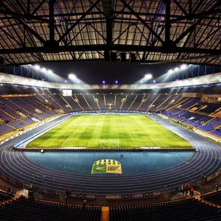 Olympic Stadium wallpaper